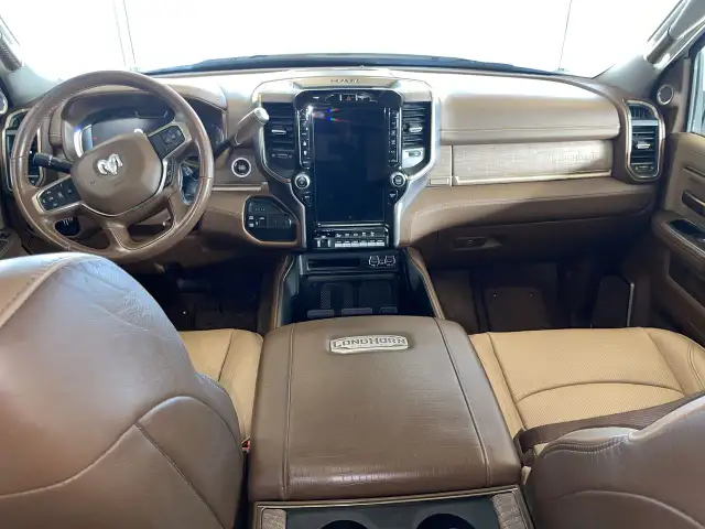 2023 Ram RAM 2500 Crew Cab 4x4 Limited Longhorn (149 WB 6'4 Box) - Photo 29