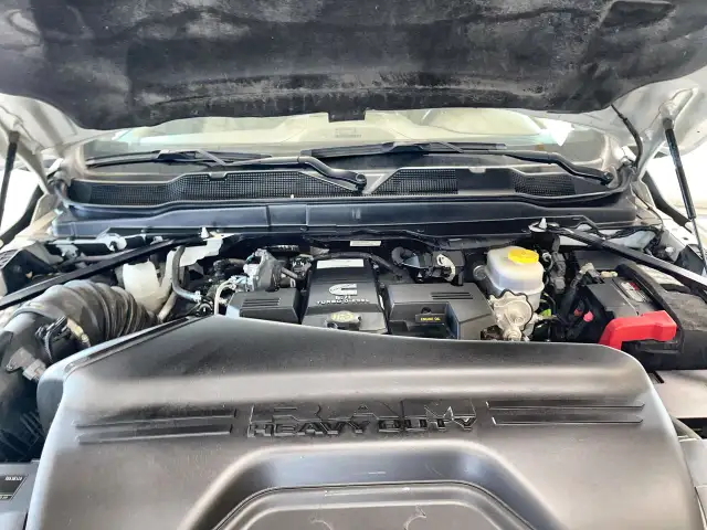 2023 Ram RAM 2500 Crew Cab 4x4 Limited Longhorn (149 WB 6'4 Box) - Photo 35