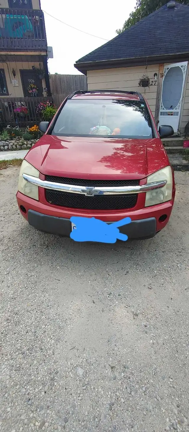 2006 Chevy Equinox