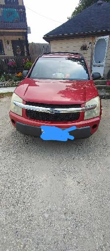 2006 Chevy Equinox