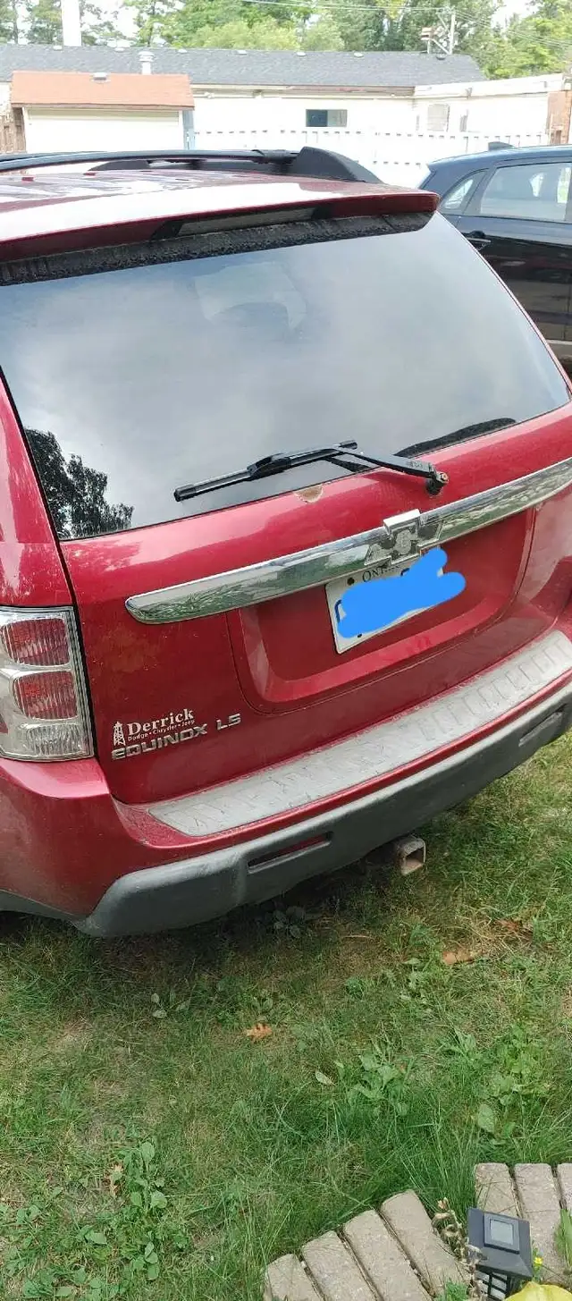 2006 Chevy Equinox - Photo 2