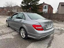 2013 Mercedes-Benz C-Class C 300   4 MATIC - Photo 5