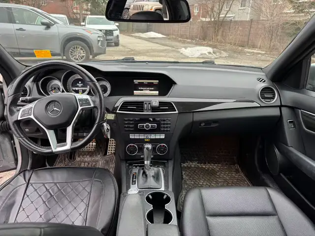 2013 Mercedes-Benz C-Class C 300   4 MATIC - Photo 8