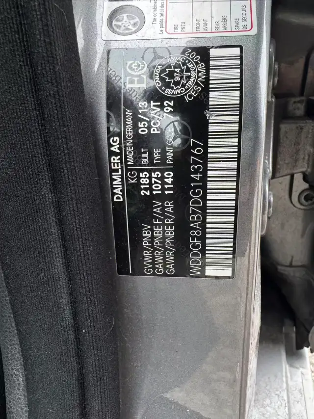 2013 Mercedes-Benz C-Class C 300   4 MATIC - Photo 11
