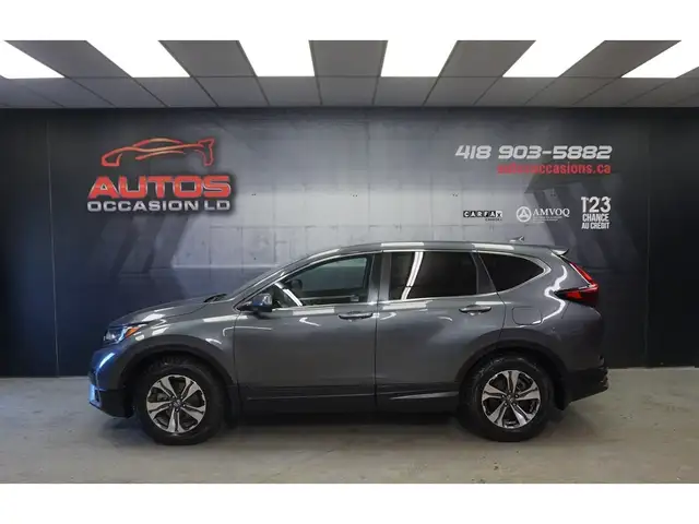 2021 Honda CR-V LX AUTO SIÈGES CAMERA BLUETOOTH CARPLAY 36 547 K