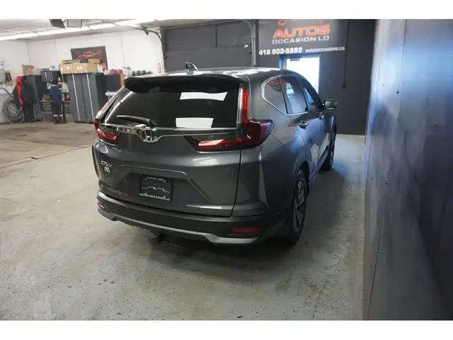 2021 Honda CR-V LX AUTO SIÈGES CAMERA BLUETOOTH CARPLAY 36 547 K - Photo 5
