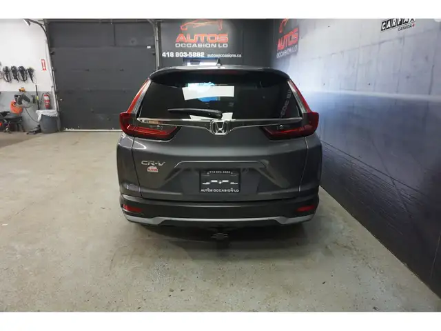 2021 Honda CR-V LX AUTO SIÈGES CAMERA BLUETOOTH CARPLAY 36 547 K - Photo 6