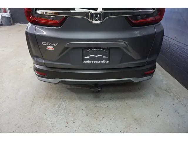 2021 Honda CR-V LX AUTO SIÈGES CAMERA BLUETOOTH CARPLAY 36 547 K - Photo 8