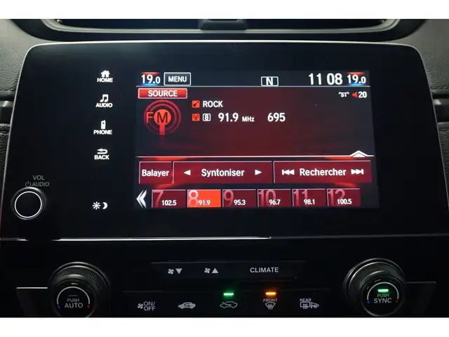 2021 Honda CR-V LX AUTO SIÈGES CAMERA BLUETOOTH CARPLAY 36 547 K - Photo 17