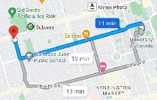 @Bloor, Ossington TTC, Room on 2nd Floor to Rent-2Min TTC Subway - Photo 8