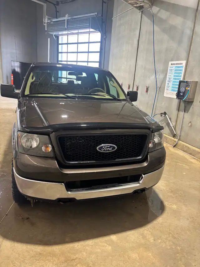 2005 Ford F150 4x4