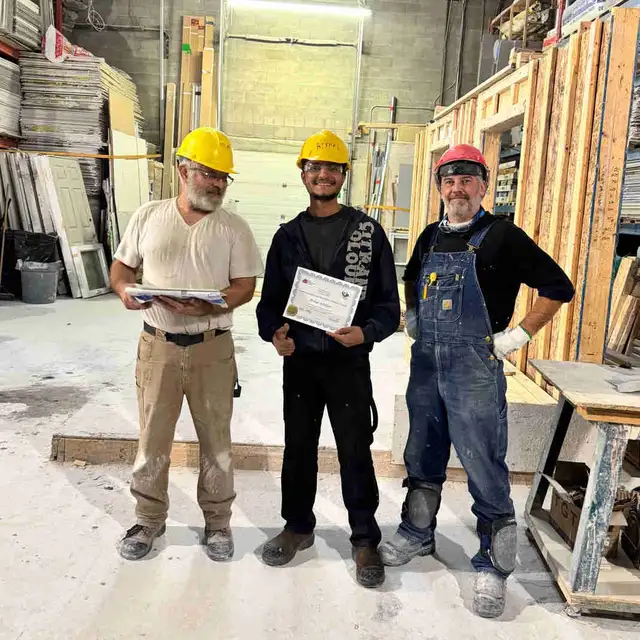 Skilled Painter & Renovation Worker Available – YCA Graduate