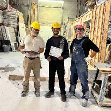 Skilled Painter & Renovation Worker Available – YCA Graduate