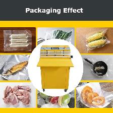 Industrial Vacuum Package Outside Pumping Vacuum Sealer 160691 - Photo 8