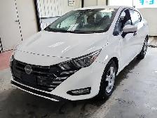 2024 Nissan Versa S - Backup Cam, Blind Spot Monitor, Rear Defro - Photo 2