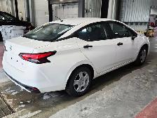 2024 Nissan Versa S - Backup Cam, Blind Spot Monitor, Rear Defro - Photo 4