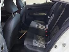 2024 Nissan Versa S - Backup Cam, Blind Spot Monitor, Rear Defro - Photo 6