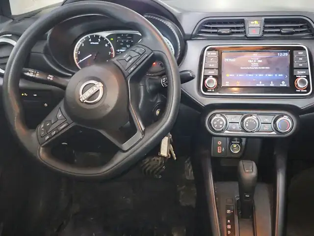 2024 Nissan Versa S - Backup Cam, Blind Spot Monitor, Rear Defro - Photo 7