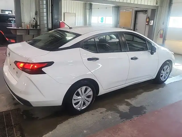 2024 Nissan Versa S - Backup Cam, Parking Distance Control, Rear - Photo 4