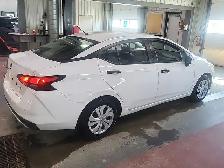 2024 Nissan Versa S - Backup Cam, Parking Distance Control, Rear - Photo 4