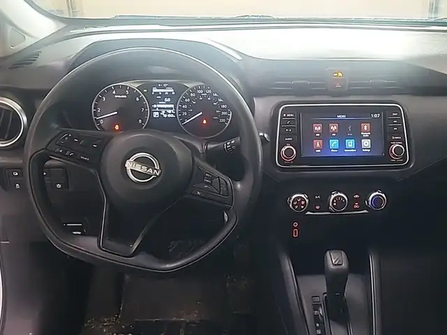 2024 Nissan Versa S - Backup Cam, Parking Distance Control, Rear - Photo 7