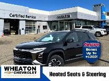 2026 Chevrolet Equinox AWD ACTIV Leather|Heated Seats|Heated Ste