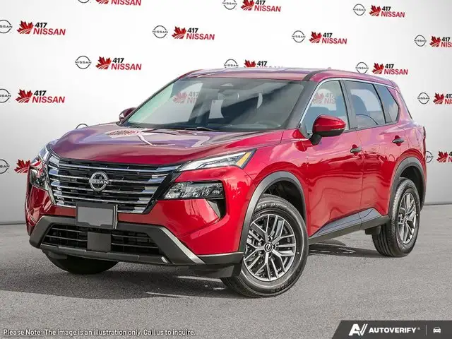2026 Nissan Rogue