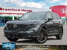2026 Honda CR-V Sport