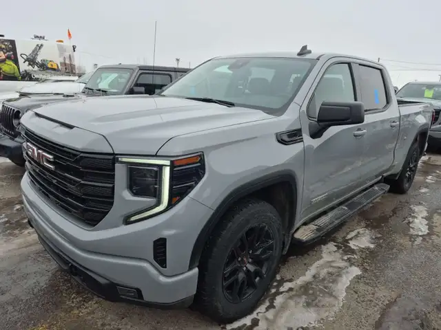 2024 GMC Sierra 1500 Elevation 31KM/WIDESCREEN/TECH/PWR HEATE...