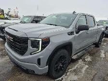 2024 GMC Sierra 1500 Elevation 31KM/WIDESCREEN/TECH/PWR HEATE...