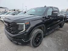 2024 GMC Sierra 1500 Elevation 5.3L/BUCKETS/CONSOLE/13.4' TEC...