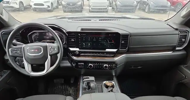 2024 GMC Sierra 1500 Elevation 5.3L/BUCKETS/CONSOLE/13.4' TEC... - Photo 2