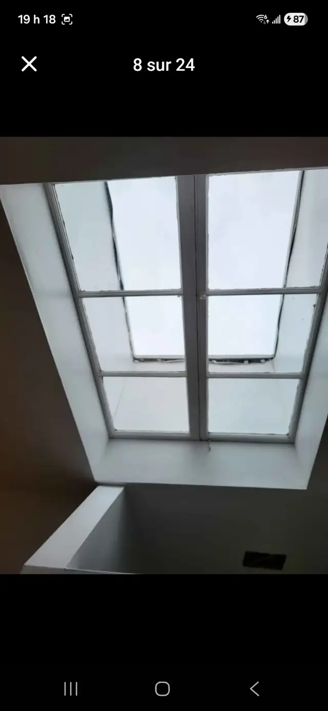 2 et 1/2 à louer, Verdun,Métro De L'église,1065/mois..1 juillet. - Photo 4