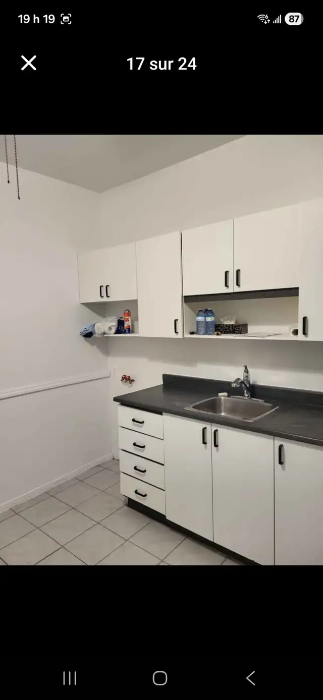 2 et 1/2 à louer, Verdun,Métro De L'église,1065/mois..1 juillet. - Photo 10