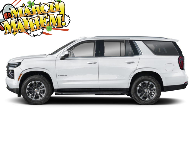 2026 Chevrolet Tahoe RST - Photo 2
