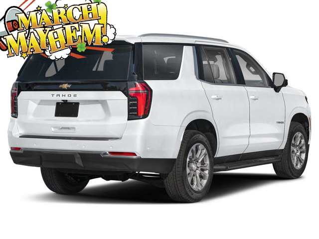 2026 Chevrolet Tahoe RST - Photo 3