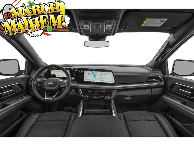 2026 Chevrolet Tahoe RST - Photo 5