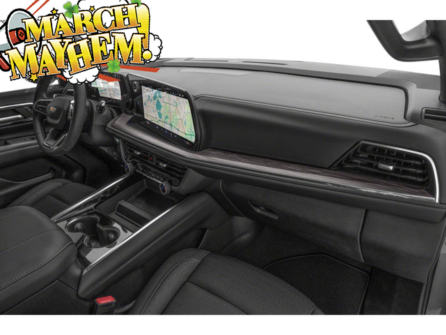 2026 Chevrolet Tahoe RST - Photo 11
