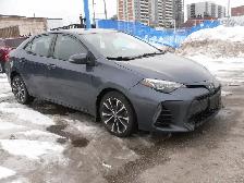 2017 Toyota Corolla 4DR SDN CVT SE - Photo 3