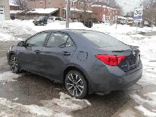 2017 Toyota Corolla 4DR SDN CVT SE - Photo 5