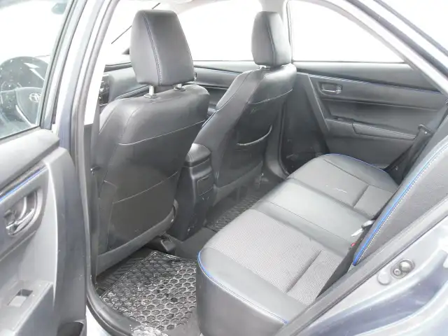 2017 Toyota Corolla 4DR SDN CVT SE - Photo 7