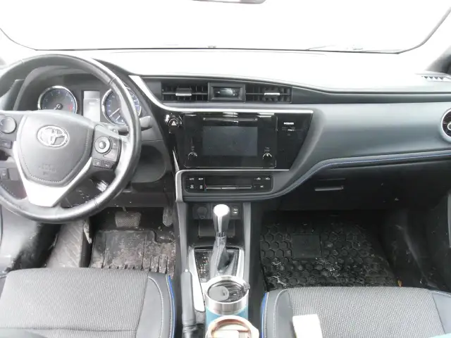 2017 Toyota Corolla 4DR SDN CVT SE - Photo 8