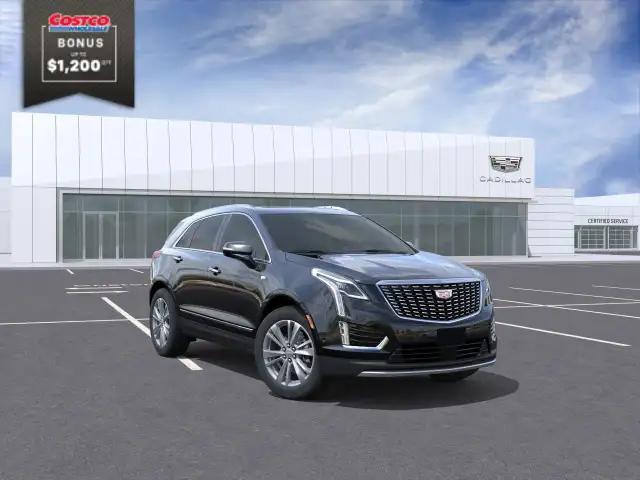 2026 Cadillac XT5
