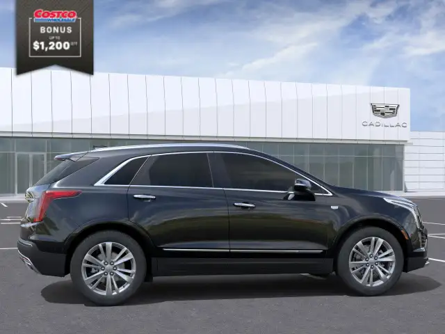 2026 Cadillac XT5 - Photo 5