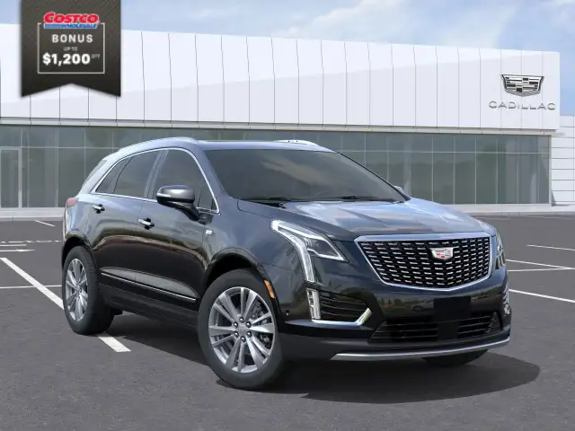 2026 Cadillac XT5 - Photo 7