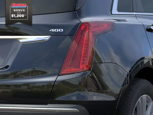 2026 Cadillac XT5 - Photo 11