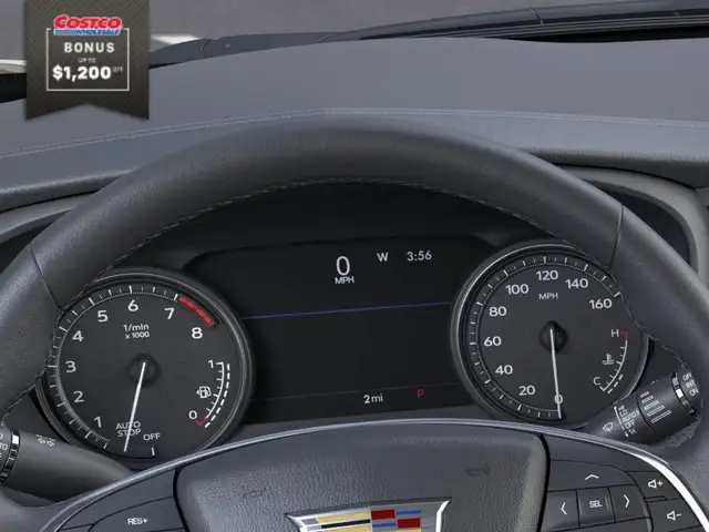 2026 Cadillac XT5 - Photo 18
