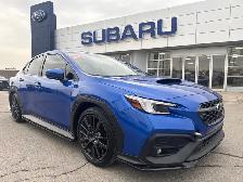 2023 Subaru WRX Sport-tech Off Lease AUTO Sport Tech!