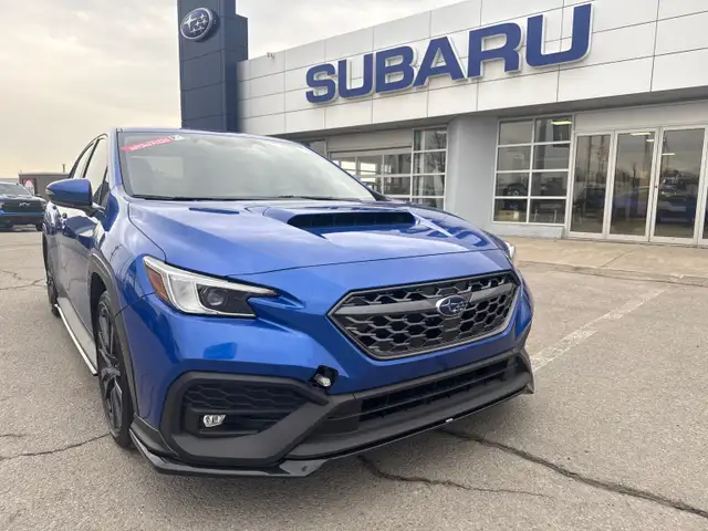 2023 Subaru WRX Sport-tech Off Lease AUTO Sport Tech! - Photo 2