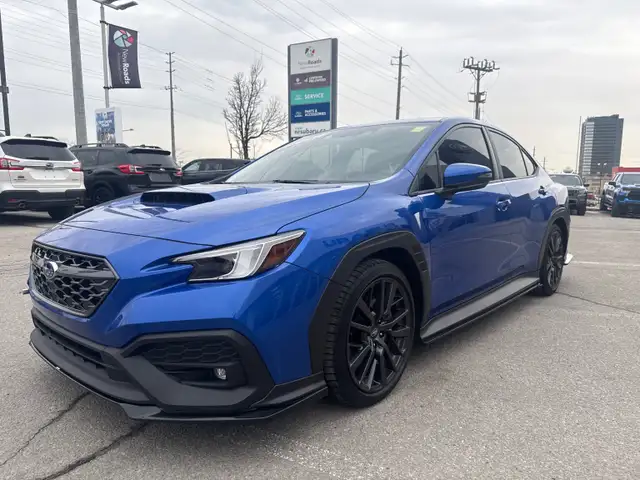 2023 Subaru WRX Sport-tech Off Lease AUTO Sport Tech! - Photo 3